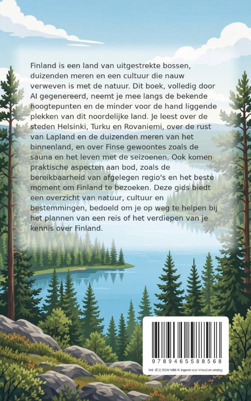 Ontdek Finland (Paperback) Ontdek Finland (Paperback)