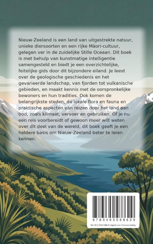 Ontdek Nieuw-Zeeland (Paperback) Ontdek Nieuw-Zeeland (Paperback)