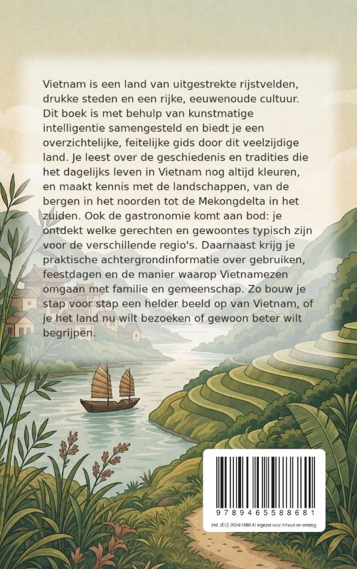Ontdek Vietnam (Paperback) Ontdek Vietnam (Paperback)