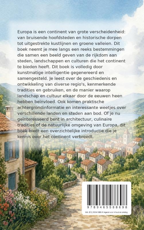 Ontdek Europa (Paperback) Ontdek Europa (Paperback)