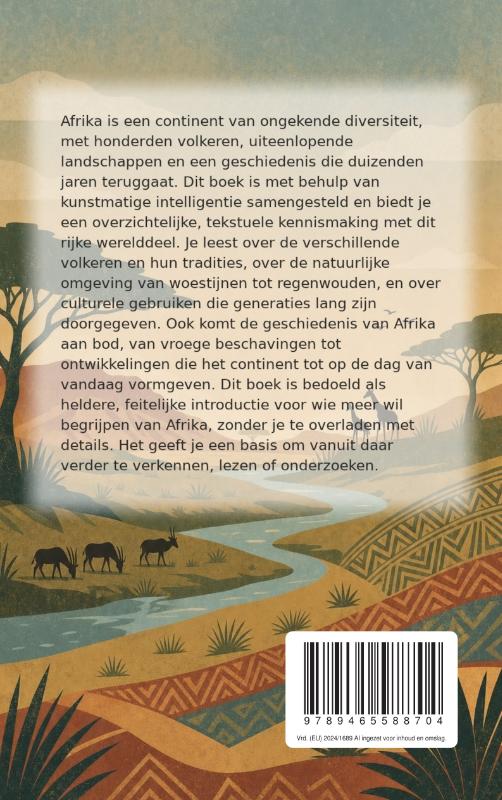 Ontdek Afrika (Paperback) Ontdek Afrika (Paperback)