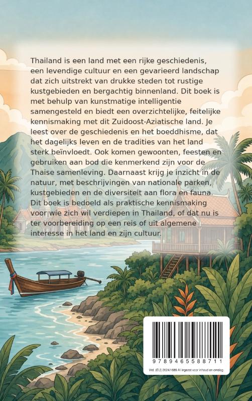 Ontdek Thailand (Paperback) Ontdek Thailand (Paperback)