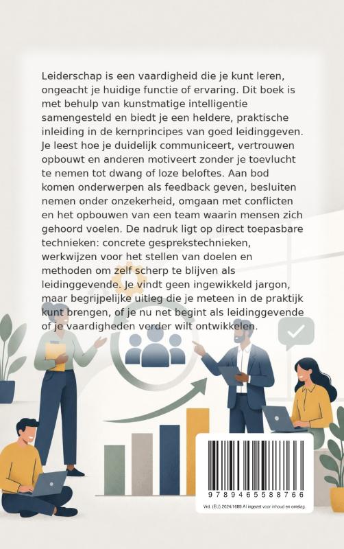 Leiderschap voor Beginners (Paperback) Leiderschap voor Beginners (Paperback)