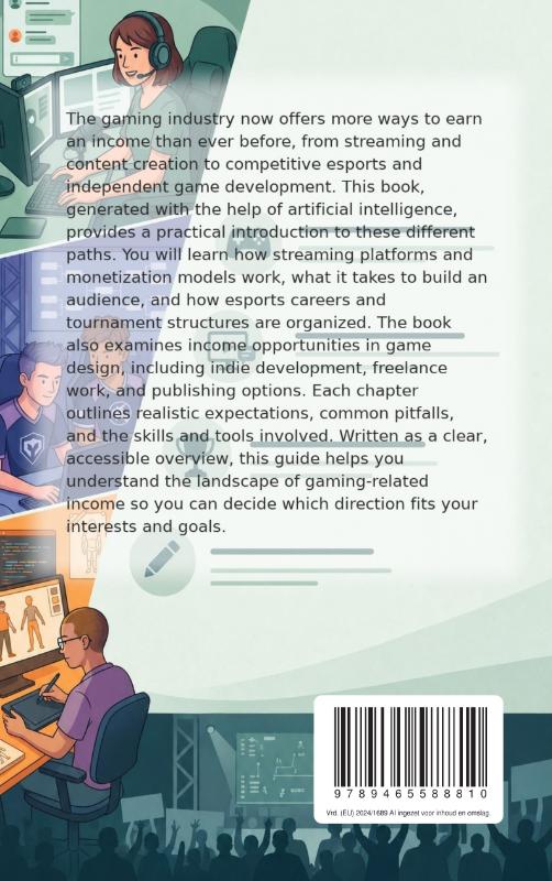 Making Money from Gaming (Paperback) Making Money from Gaming (Paperback)