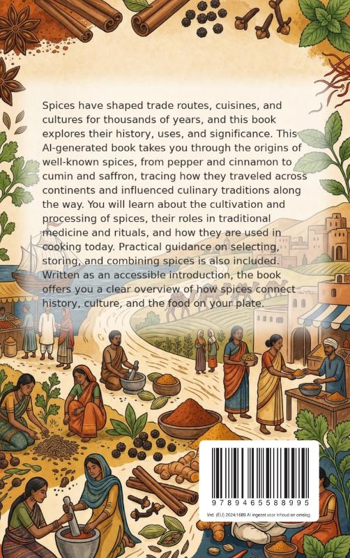 Spice Up Your Life: The World of Spices (Paperback) Spice Up Your Life: The World of Spices (Paperback)