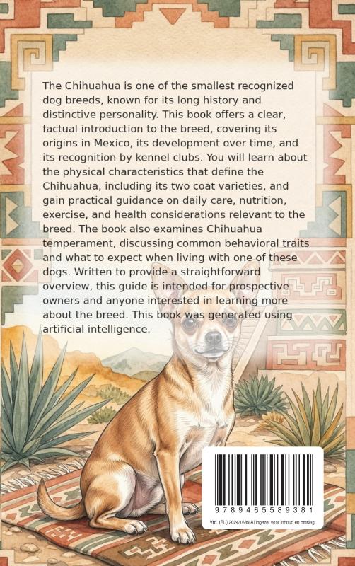 All About the Chihuahua (Paperback) All About the Chihuahua (Paperback)