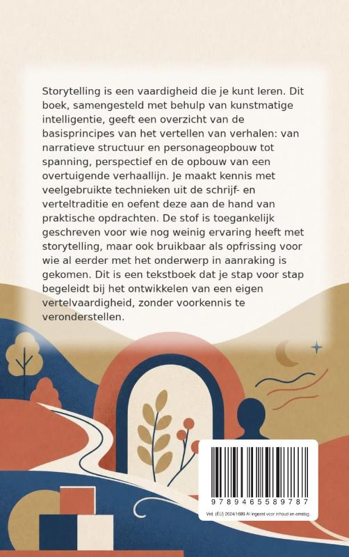 Storytelling voor Beginners (Paperback) Storytelling voor Beginners (Paperback)