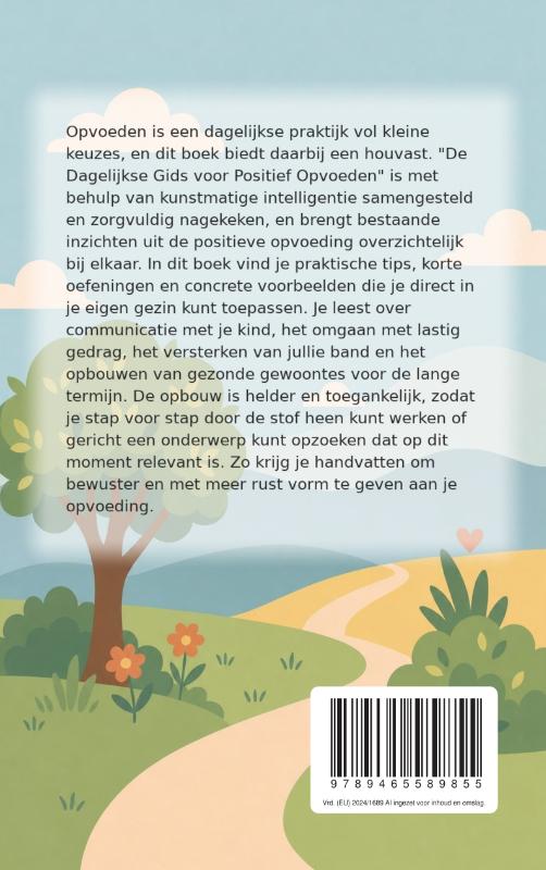 De Dagelijkse Gids voor Positief Opvoeden (Paperback) De Dagelijkse Gids voor Positief Opvoeden (Paperback)