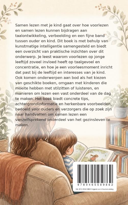 Samen lezen met je kind (Paperback) Samen lezen met je kind (Paperback)