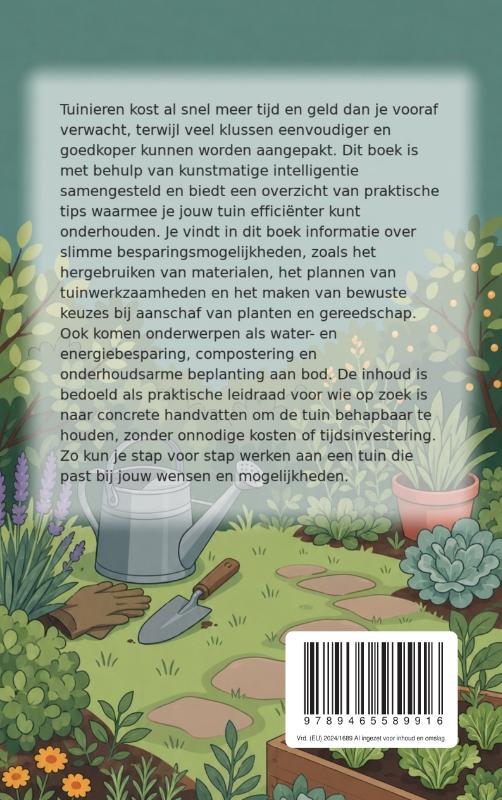 Slimme Tuiniertips om Tijd en Geld te Besparen (Paperback) Slimme Tuiniertips om Tijd en Geld te Besparen (Paperback)