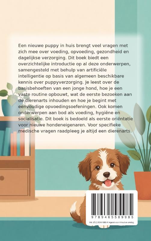 Puppyverzorging Eenvoudig Gemaakt (Paperback) Puppyverzorging Eenvoudig Gemaakt (Paperback)
