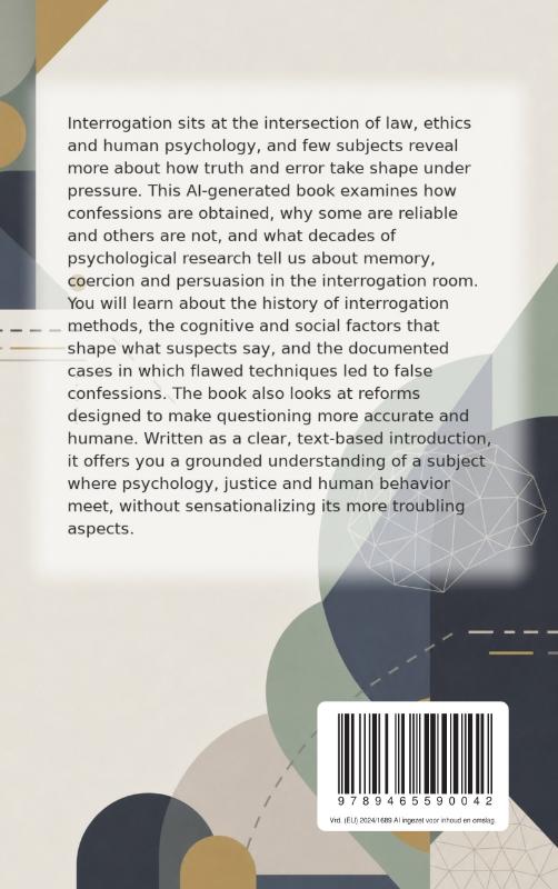 The Science of Interrogation (Paperback) The Science of Interrogation (Paperback)