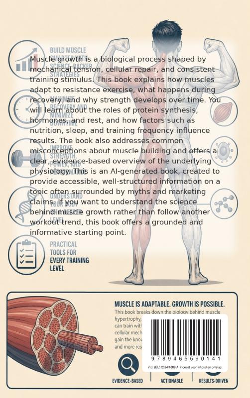 How Your Muscles Grow (Paperback) How Your Muscles Grow (Paperback)