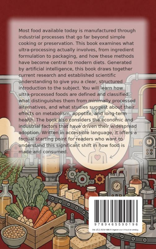 Ultra-Processed Food (Paperback) Ultra-Processed Food (Paperback)