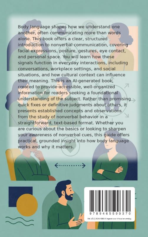 All About Body Language (Paperback) All About Body Language (Paperback)