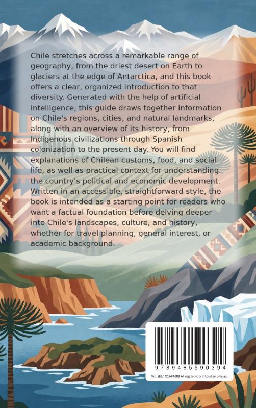 Discovering Chile (Paperback) Discovering Chile (Paperback)