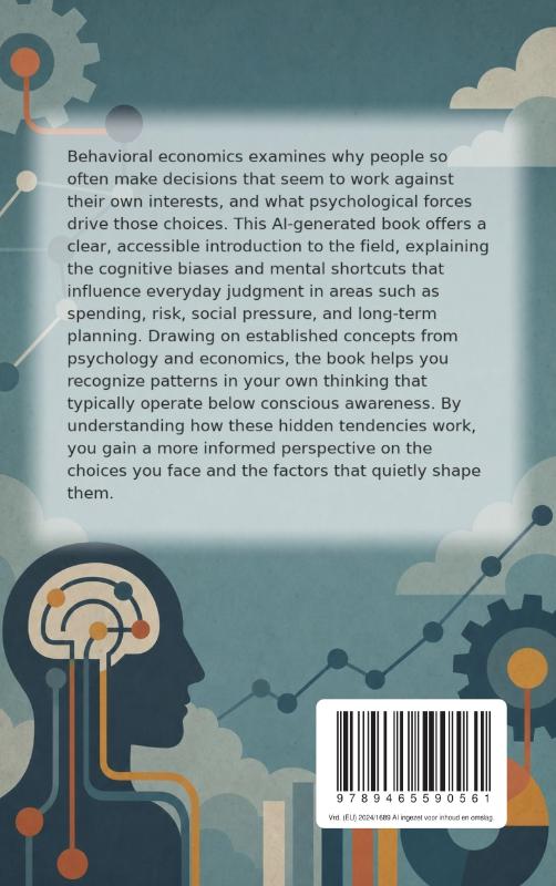 Understanding Behavioral Economics (Paperback) Understanding Behavioral Economics (Paperback)