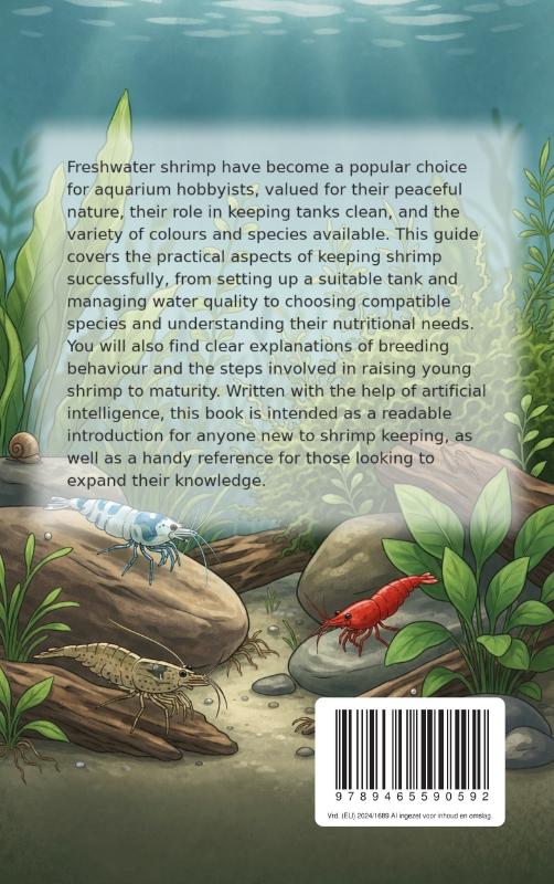 All About Shrimp in the Aquarium (Paperback) All About Shrimp in the Aquarium (Paperback)
