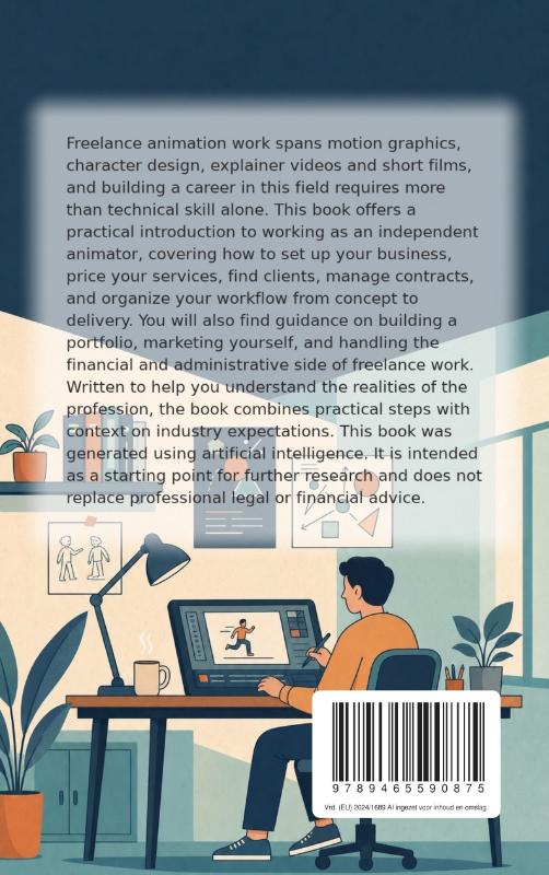 How to Start as a Freelance Animator (Paperback) How to Start as a Freelance Animator (Paperback)