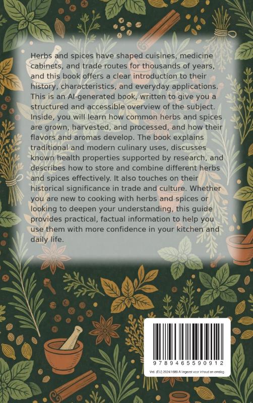 All About Herbs and Spices (Paperback) All About Herbs and Spices (Paperback)