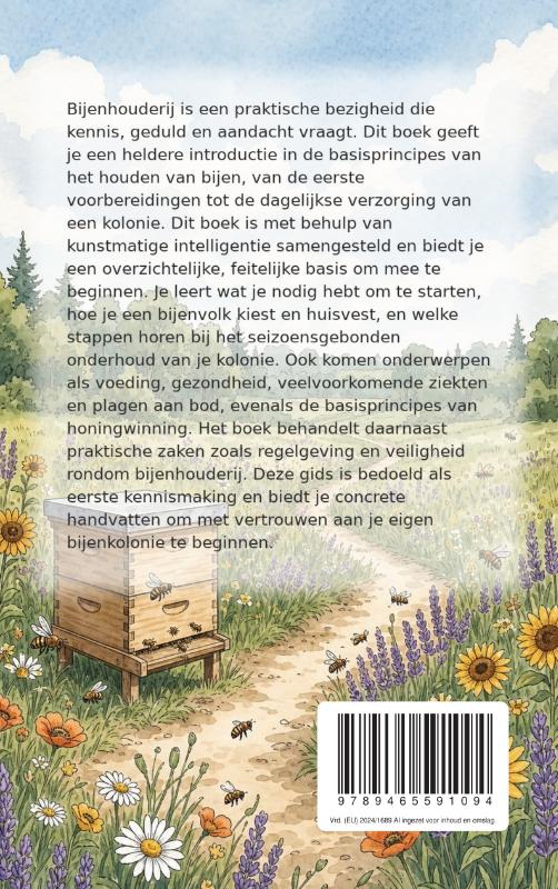 De Beginnersgids voor Bijenhouderij (Paperback) De Beginnersgids voor Bijenhouderij (Paperback)