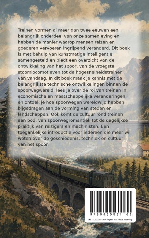 De Fascinerende Wereld van Treinen (Paperback) De Fascinerende Wereld van Treinen (Paperback)