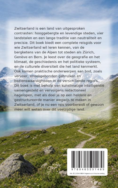 Ontdek Zwitserland (Paperback) Ontdek Zwitserland (Paperback)