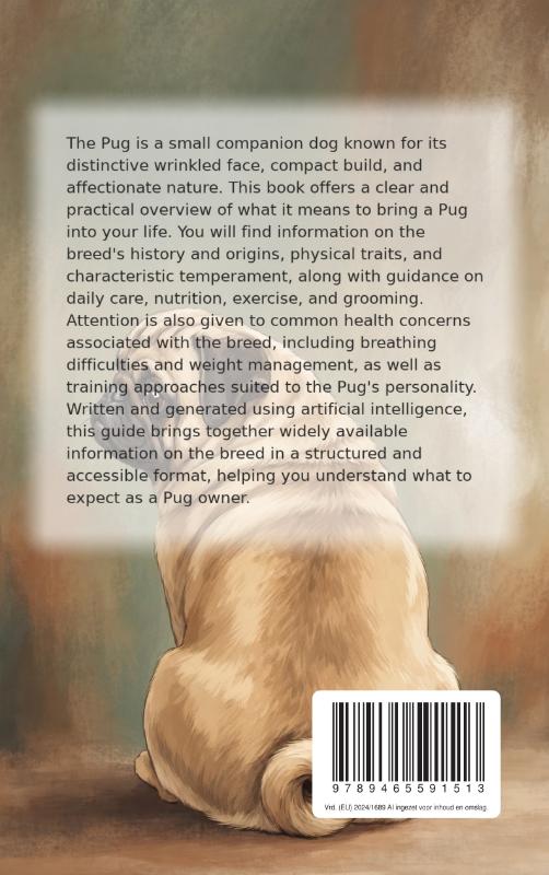 All About the Pug (Paperback) All About the Pug (Paperback)