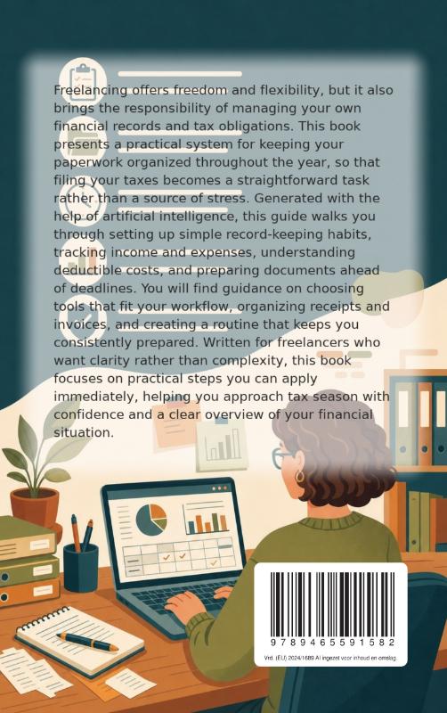 Tax-Ready as a Freelancer (Paperback) Tax-Ready as a Freelancer (Paperback)