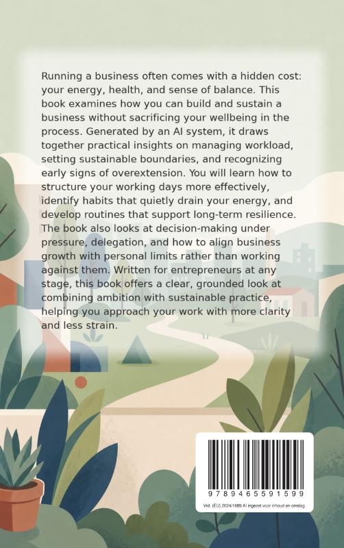 Entrepreneurship Without Burnout (Paperback) Entrepreneurship Without Burnout (Paperback)