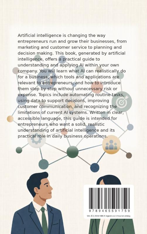 The Power of Artificial Intelligence for Entrepreneurs (Paperback) The Power of Artificial Intelligence for Entrepreneurs (Paperback)