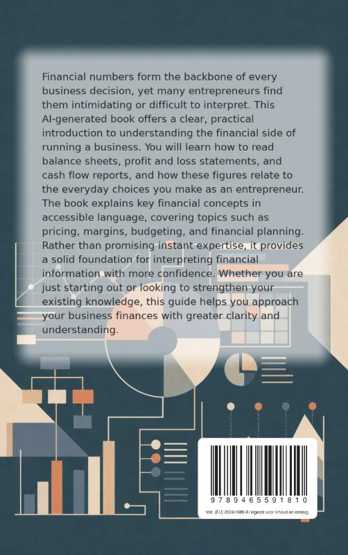 Understanding Numbers as an Entrepreneur (Paperback) Understanding Numbers as an Entrepreneur (Paperback)