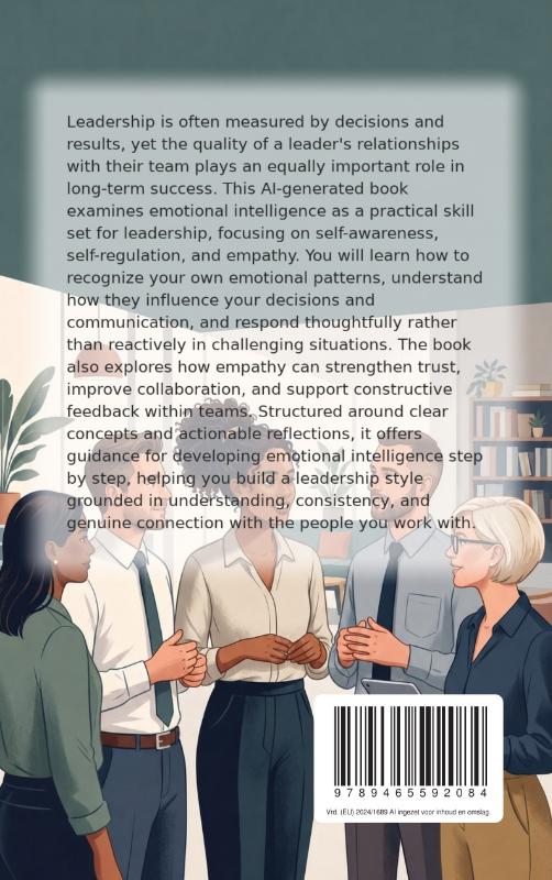 The Emotionally Intelligent Leader (Paperback) The Emotionally Intelligent Leader (Paperback)