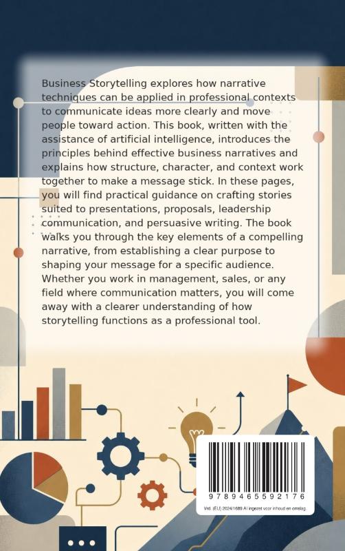 Business Storytelling (Paperback) Business Storytelling (Paperback)