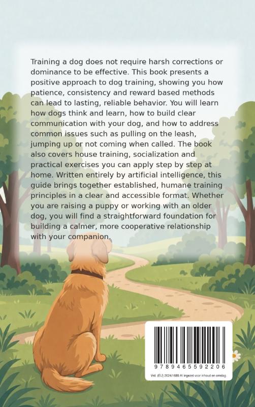 Training Your Dog Without Being Strict (Paperback) Training Your Dog Without Being Strict (Paperback)
