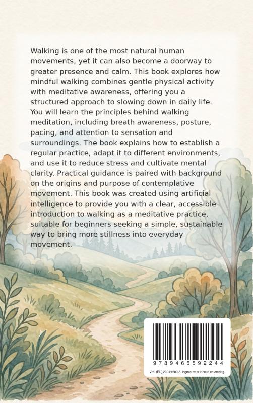 Walking as Meditation (Paperback) Walking as Meditation (Paperback)