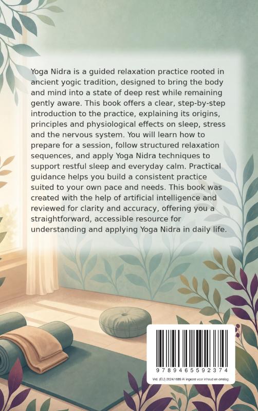 Yoga Nidra for Deep Relaxation (Paperback) Yoga Nidra for Deep Relaxation (Paperback)