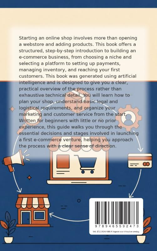 How to Start an Online Shop (Paperback) How to Start an Online Shop (Paperback)