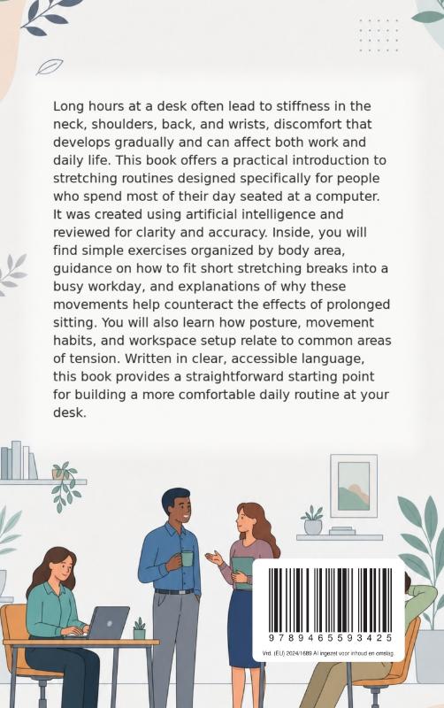 Stretching for Office Workers (Paperback) Stretching for Office Workers (Paperback)