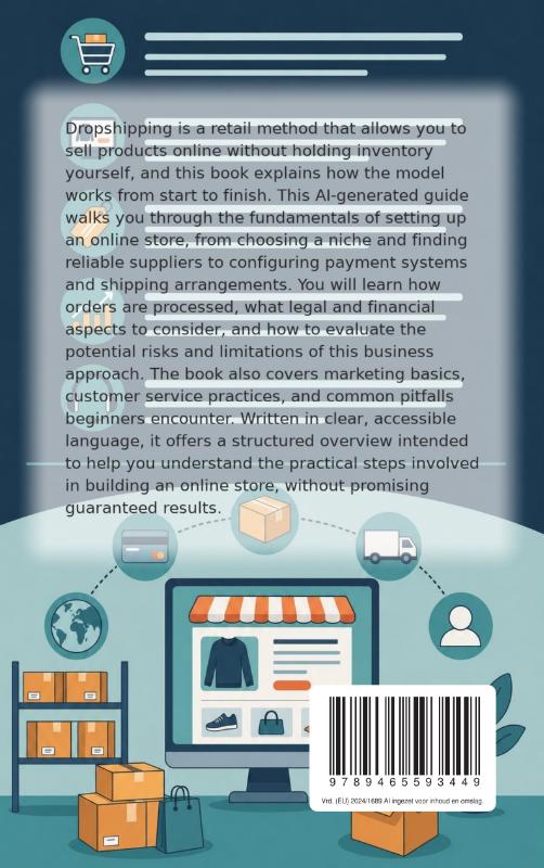 Dropshipping for Beginners (Paperback) Dropshipping for Beginners (Paperback)