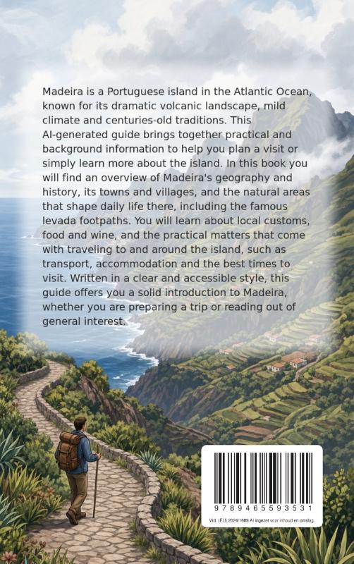 Discovering Madeira (Paperback) Discovering Madeira (Paperback)
