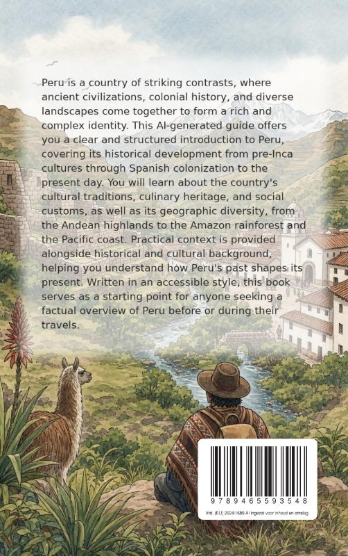 Discovering Peru (Paperback) Discovering Peru (Paperback)