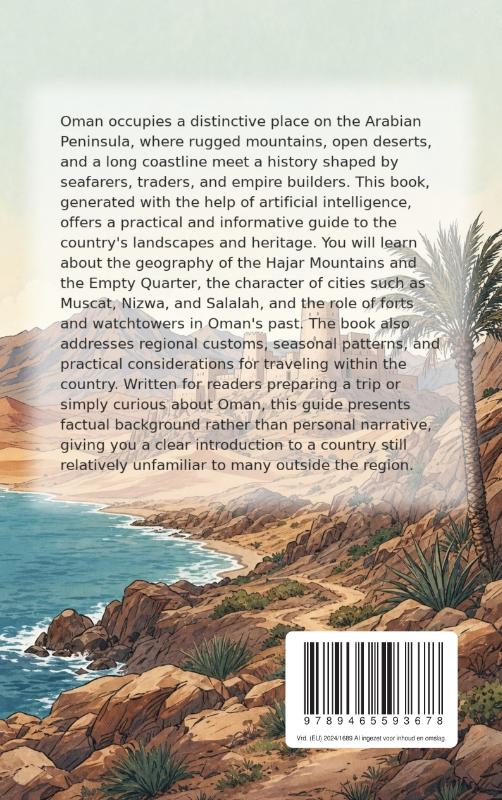 Discovering Oman (Paperback) Discovering Oman (Paperback)