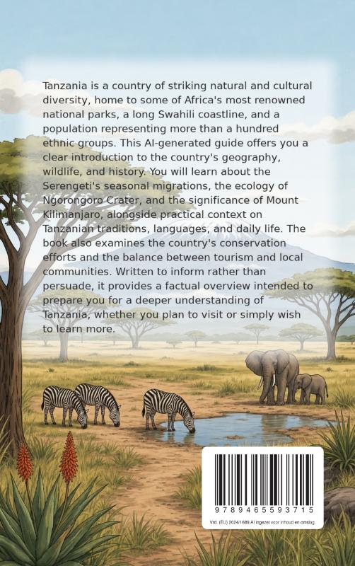 Discovering Tanzania (Paperback) Discovering Tanzania (Paperback)