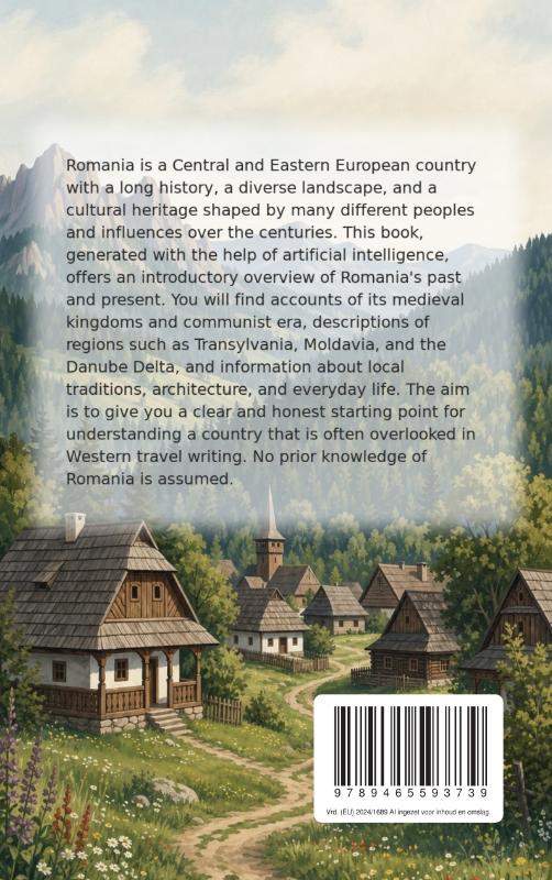 Discovering Romania (Paperback) Discovering Romania (Paperback)
