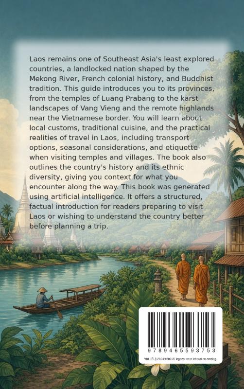 Discovering Laos (Paperback) Discovering Laos (Paperback)