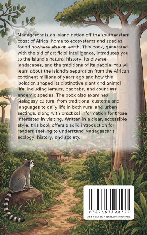 Discovering Madagascar (Paperback) Discovering Madagascar (Paperback)