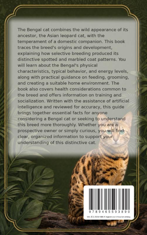 All About the Bengal (Paperback) All About the Bengal (Paperback)