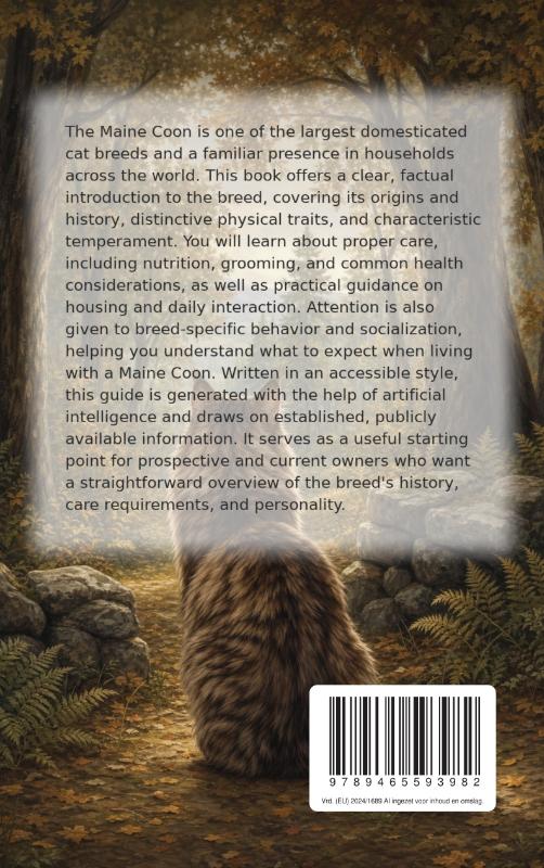 All About the Maine Coon (Paperback) All About the Maine Coon (Paperback)