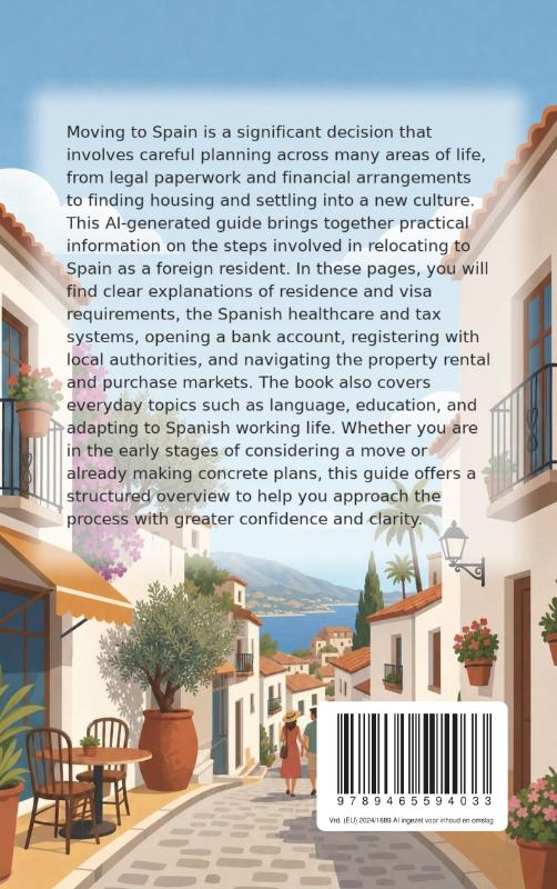 Emigrating to Spain (Paperback) Emigrating to Spain (Paperback)